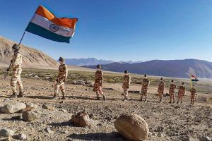 India and China accuse each other of firing warning shots at LAC