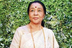 Asha Bhosle at 88: My speed and efficiency make me feel I'm 40