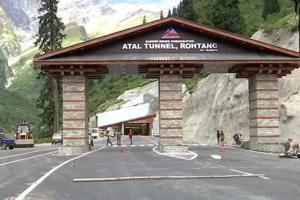 World's longest highway tunnel connecting Manali with Leh completed