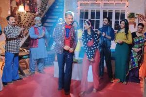 Mere Dad Ki Dulhan: Amneet's sangeet is going to be a rocking affair