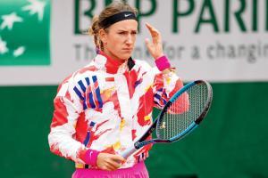Victoria Azarenka fumes over ridiculous conditions at Roland Garros