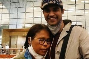 Irrfan Khan's son Babil pens emotional note for mother Sutapa