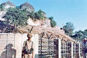 What Babri Masjid demolition case is all about?