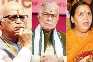 Babri demolition case: All 32 accused including LK Advani acquitted