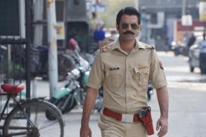 How Barun Sobti transformed into a Haryanvi Police officer for Halahal?