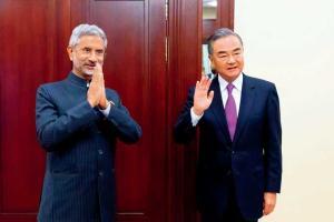 India-China agree on 5-point resolution; deployment issue raised