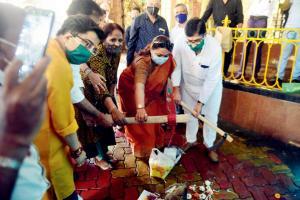 Mumbai: Milestone and a mission for Chandanwadi crematorium