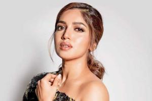 Bhumi Pednekar is raising awareness about climate conservation