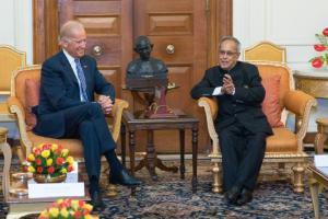 Joe Biden condoles former president Pranab Mukherjeeu00e2u0080u0099s demise