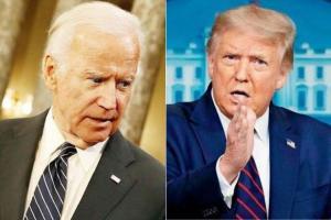 Biden family selling country to China, says Trump