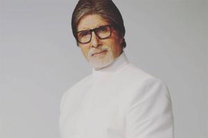 Big B becomes the first celebrity voice on Amazon Alexa in India