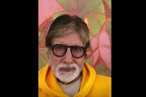 Amitabh Bachchan shares what disturbs him the most about COVID-19