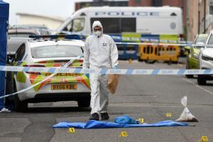 UK stabbings: 1 killed, 7 injured in multiple stabbings in Birmingham