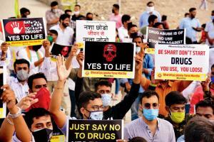 Mumbai: BJP's youth wing to go all out 'exposing drug peddlers'