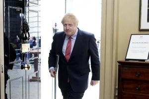 Boris Johnson: Second wave of coronavirus coming to UK