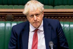 'Boris govt's action is embarrassing the nation'