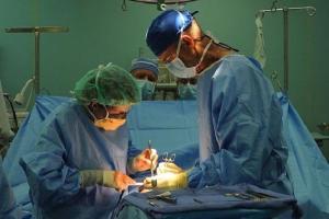 11-kg tumour extracted from Mumbai woman's abdomen after 9-hour surgery