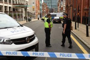 Multiple stabbings in UK's Birmingham, police declare it 'major inciden