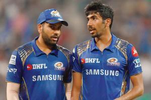 Rohit gives me the freedom to express myself: Jasprit Bumrah