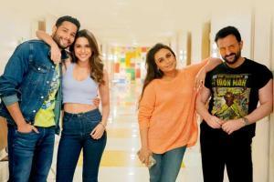 Bunty Aur Babli 2 makers wrap up con caper with a song shoot