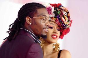 Cardi B ends marriage with husband Offset