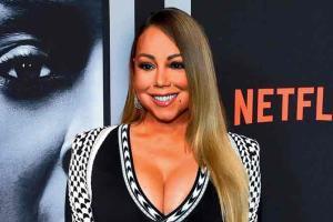 Mariah Carey had an affair with baseball star Derek Jeter while married