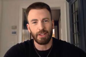 Chris Evans uses nude leak attention to urge Americans to vote