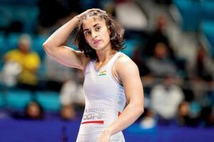 Vinesh Phogat recovers from COVID-19, to remain under isolation