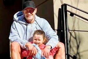 'We always talk about single moms but single dads face challenges too'