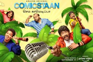 Trailer of Comicstaan Tamil version released; check it out now