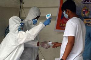 Over 95,000 coronavirus cases in biggest one-day rise in India