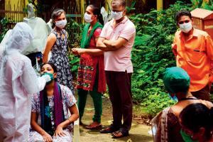 COVID-19: Mumbai reports highest single-day cases