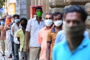 COVID-19: Dip in Maharashtra's daily count; Mumbai's growth rate rises