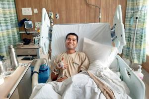 After 15 days on waiting list, Mumbaikar gets a new heart