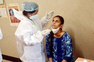 COVID-19: With 2,261 new cases, Mumbai approaches two-lakh mark