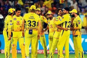 COVID-19 positive members to undergo fresh test after 14 days: CSK CEO