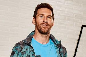 Messi joins billionaire club; topples Ronaldo in richest footballers