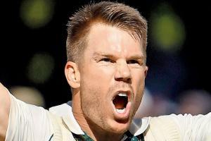 David Warner: Hope 25 per cent crowd is allowed for India-Aus series