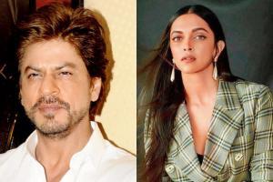 Shah Rukh Khan and Deepika to star in Tamil hitmaker Atlee's next?