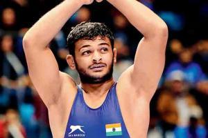 Wrestler Deepak Punia, two others test COVID-19 positive
