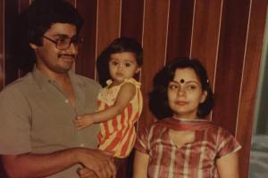 Deepshikha Deshmukh pens heartfelt note to her father Vashu Bhagnani