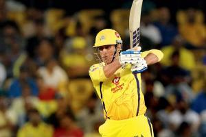 Want to bat like MSD: Rajasthan Royals' David Miller