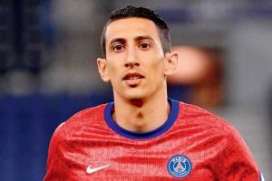 PSG's Angel Di Maria gets four-match ban for spitting at opponent