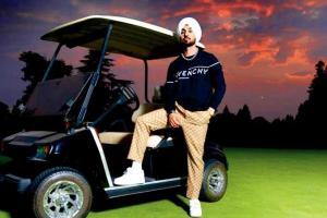 Diljit on shooting in California: Picked my costumes, ironed my clothes