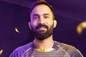 IPL 2020: Need to up my game and get a few runs, says Dinesh Karthik