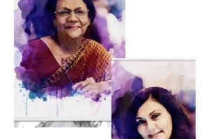 Ramayan's Dipika Chikhlia's mother passes away; actress pens note