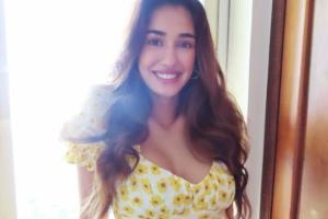 Disha Patani crosses 40 million followers' milestone on Instagram