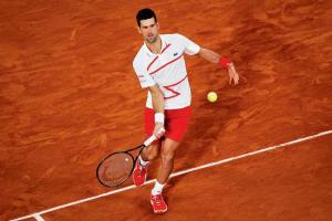 French Open: Novak Djokovic says, I remain motivated
