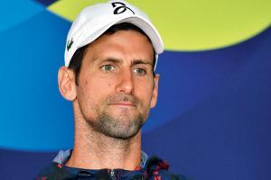 Novak Djokovic learns 'big lesson' from US Open default