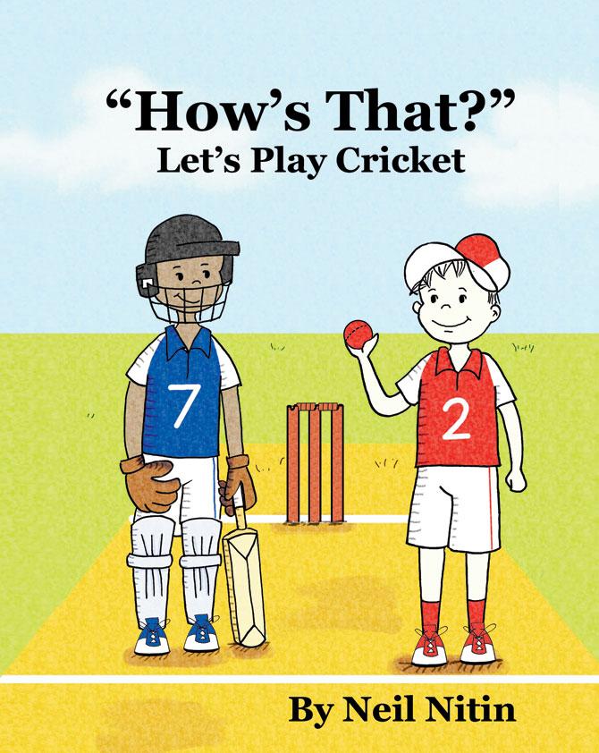 Cricket guide for kids